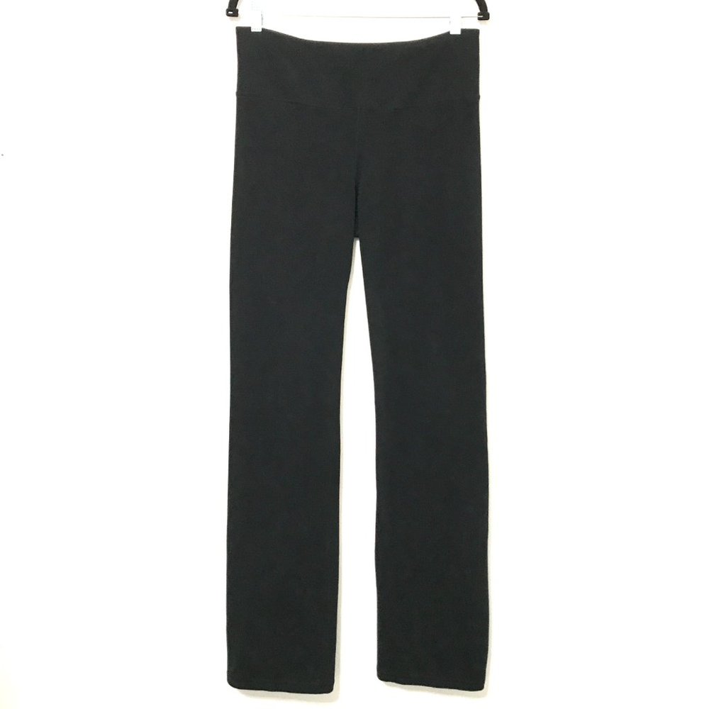 OLD NAVY Active Go Dry Black Active Yoga Pants Large Tall